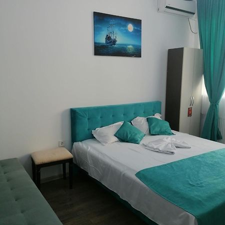 Ferienwohnung Garsoniera Papaya Beach Năvodari Exterior foto