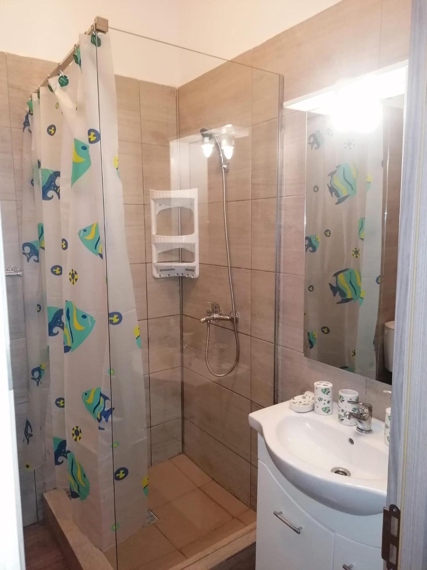Ferienwohnung Garsoniera Papaya Beach Năvodari Exterior foto