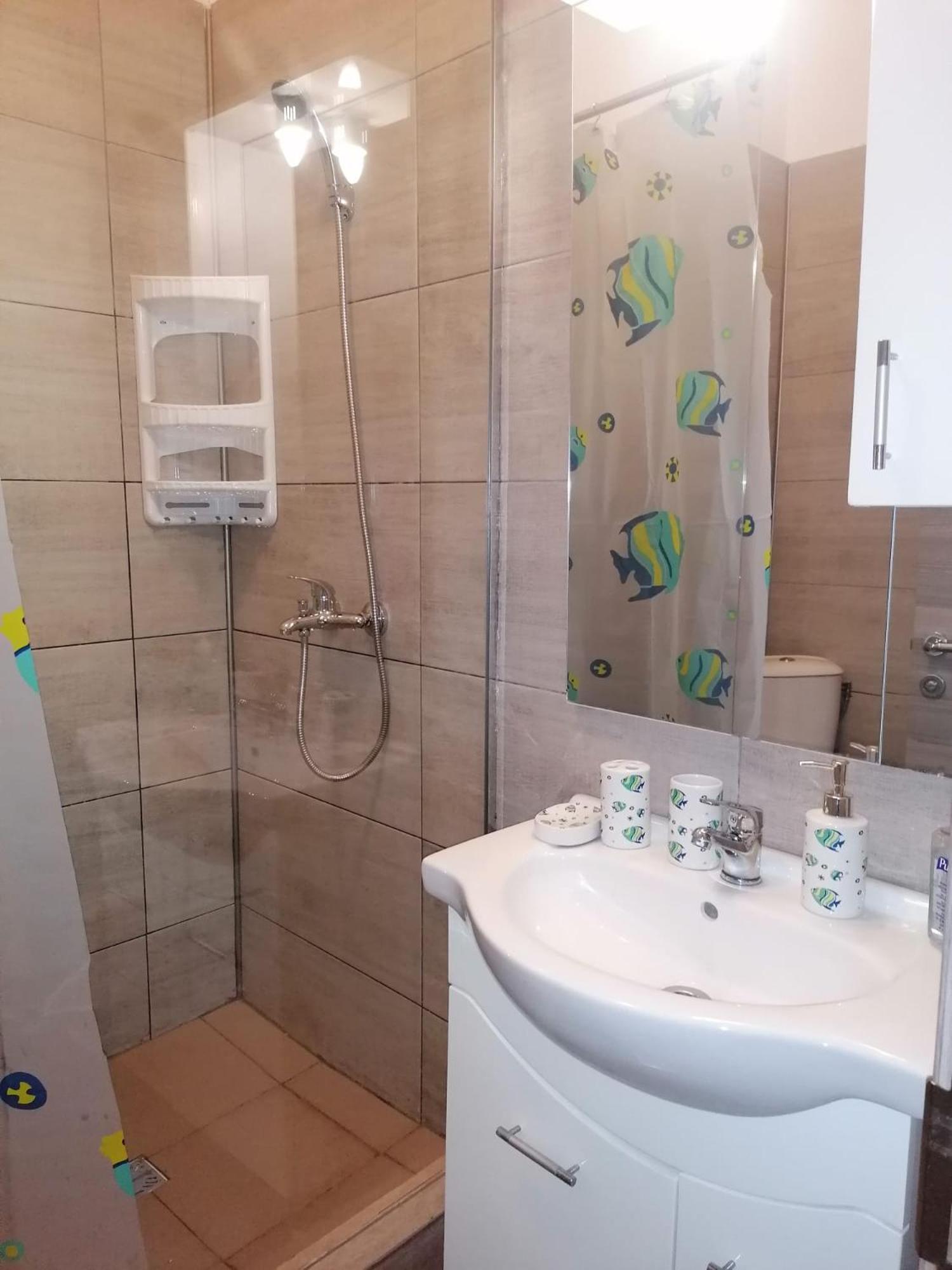 Ferienwohnung Garsoniera Papaya Beach Năvodari Exterior foto
