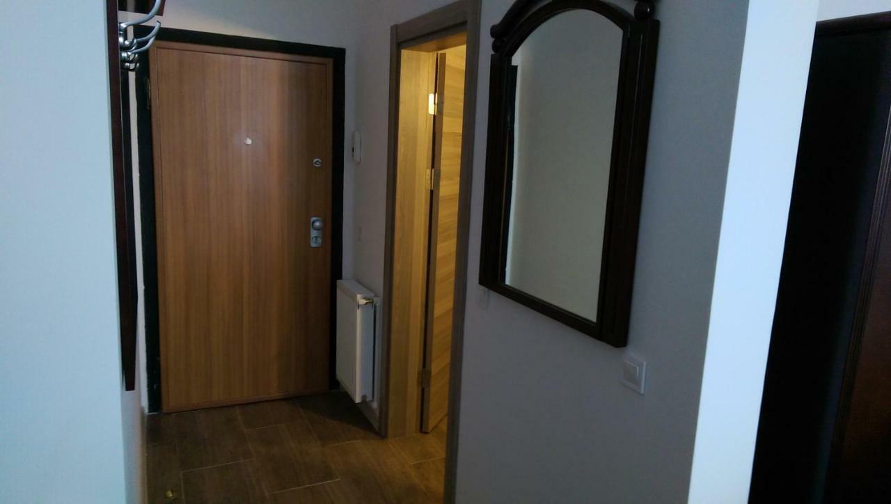 Ferienwohnung Garsoniera Papaya Beach Năvodari Exterior foto